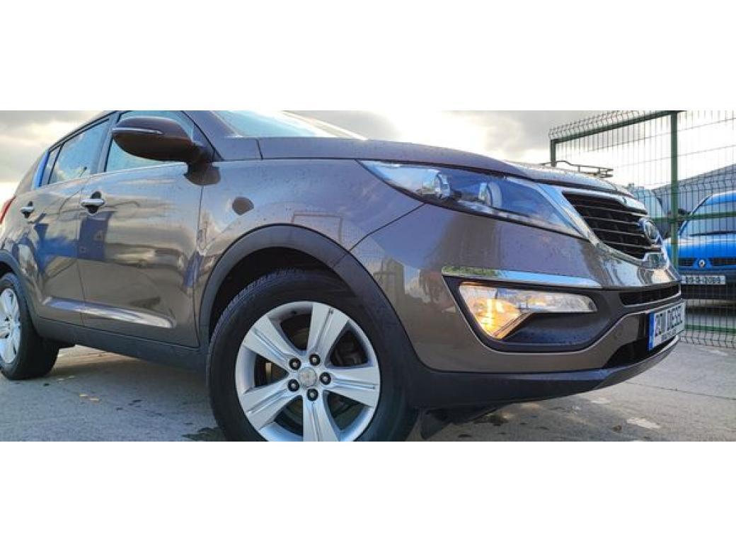 Image for 2011 Kia Sportage WOWSERS ! FANTASTIC SPEC