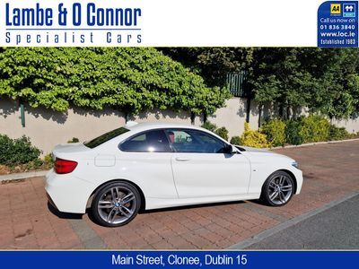 2019 BMW 2 Series