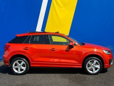 2018 Audi Q2