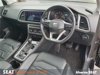 2021 SEAT Ateca