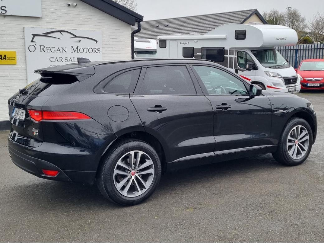 2016 Jaguar F-Pace
