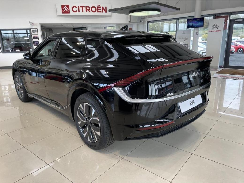 2022 Kia EV6