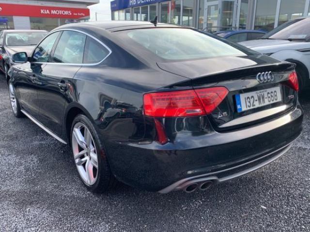 Image for 2013 Audi A5 2013 AUDI A5 2.0 TDI S LINE AUTO