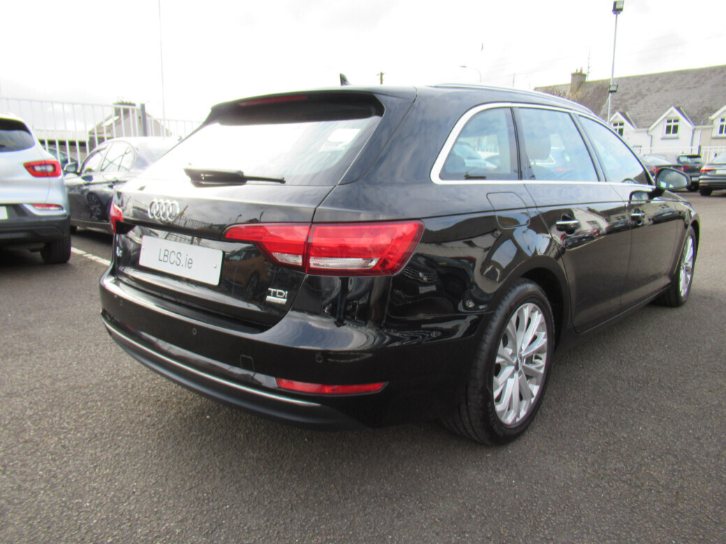 2017 Audi A4