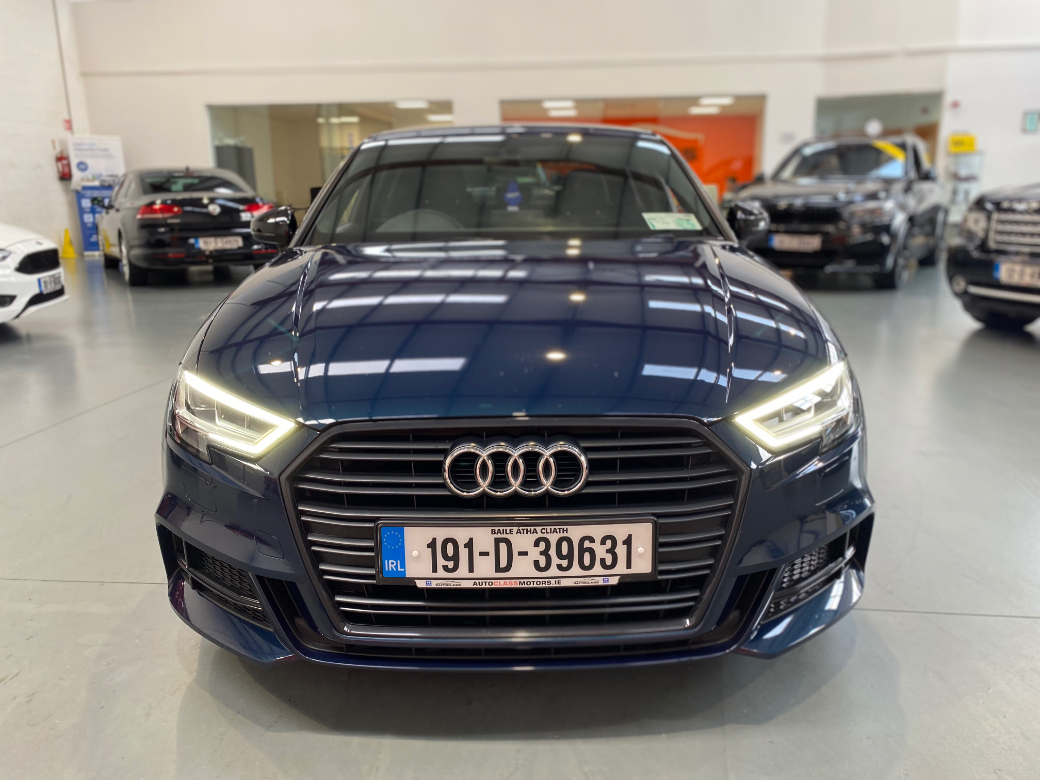 2019 Audi A3
