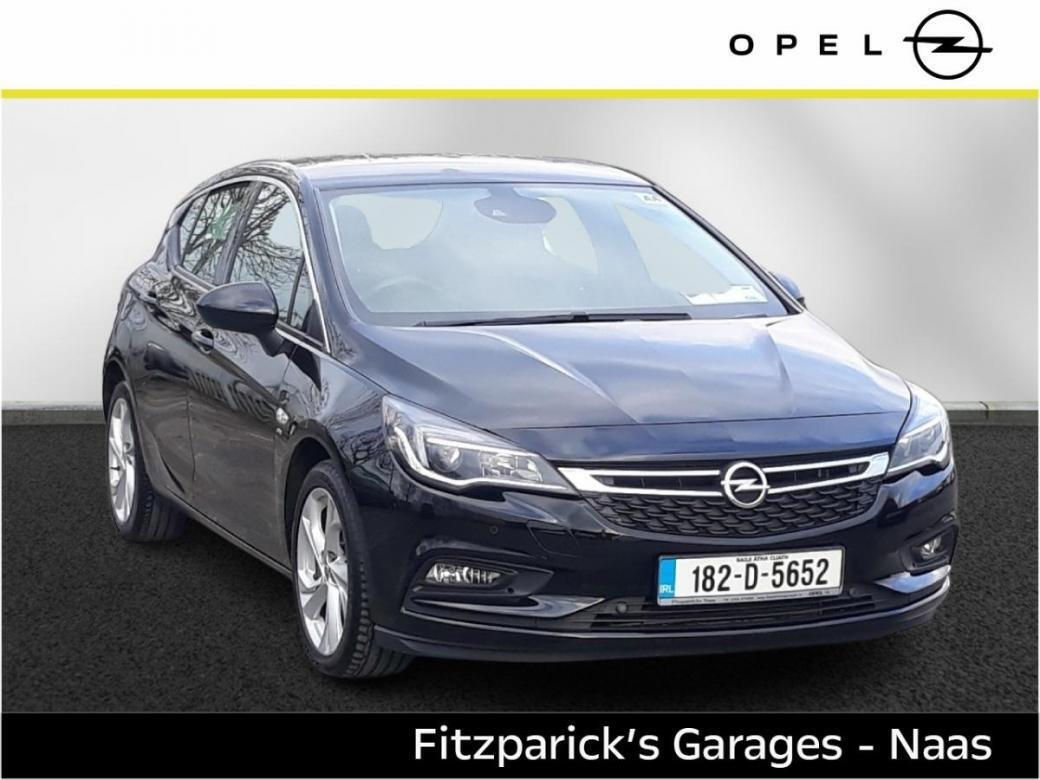 Image for 2018 Opel Astra 1.6CDTi (110PS) SRi