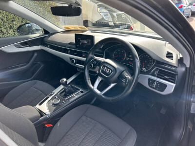 2016 Audi A4