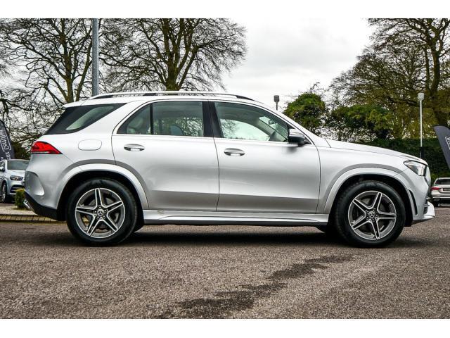 Image for 2020 Mercedes-Benz GLE Class 300d AMG 7 Seat 4Matic 245bhp