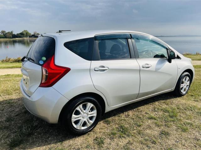 Image for 2014 Nissan Note 1.2 AUTOMATIC 