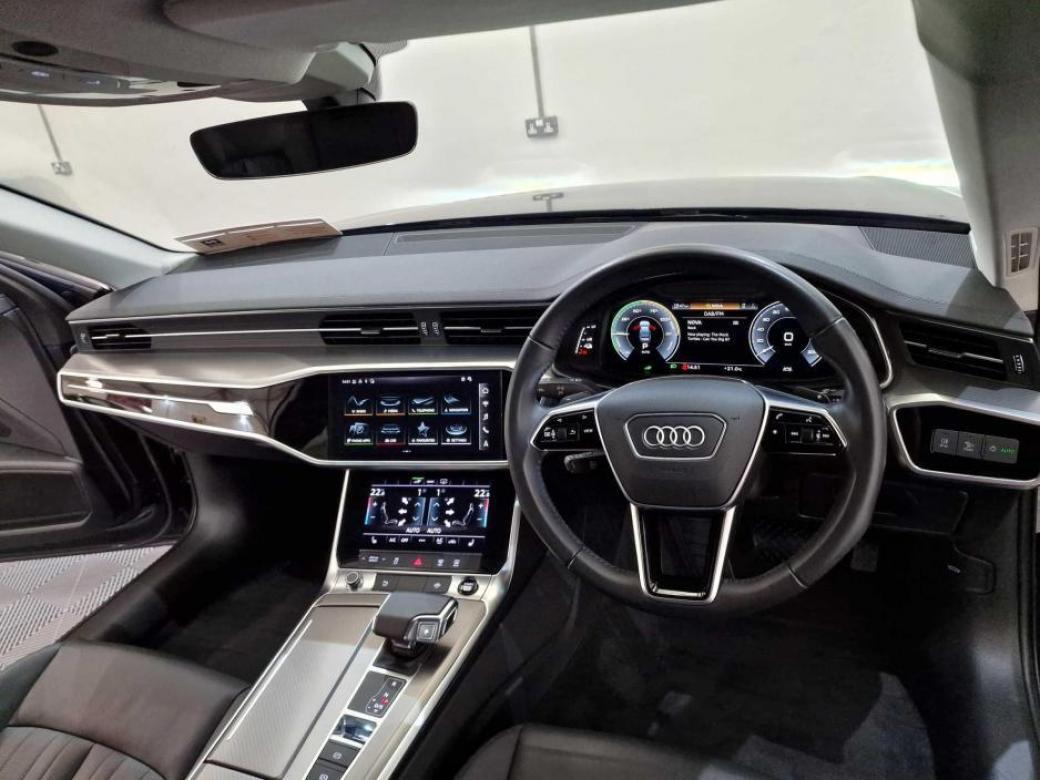 2020 Audi A6