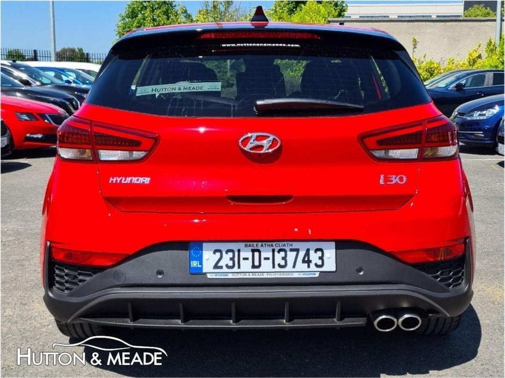 2023 Hyundai i30