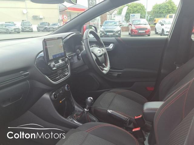 Image for 2021 Ford Puma St-line 1.0T 125 Mhev M6 4DR