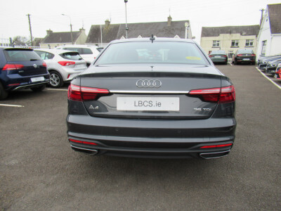 2020 Audi A4