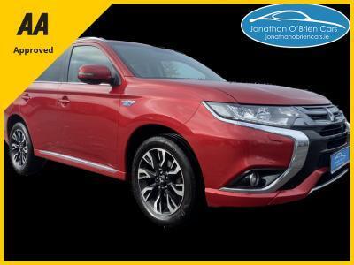 2017 Mitsubishi Outlander