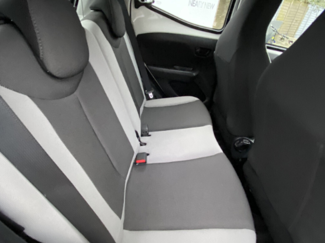 2015 Toyota Aygo