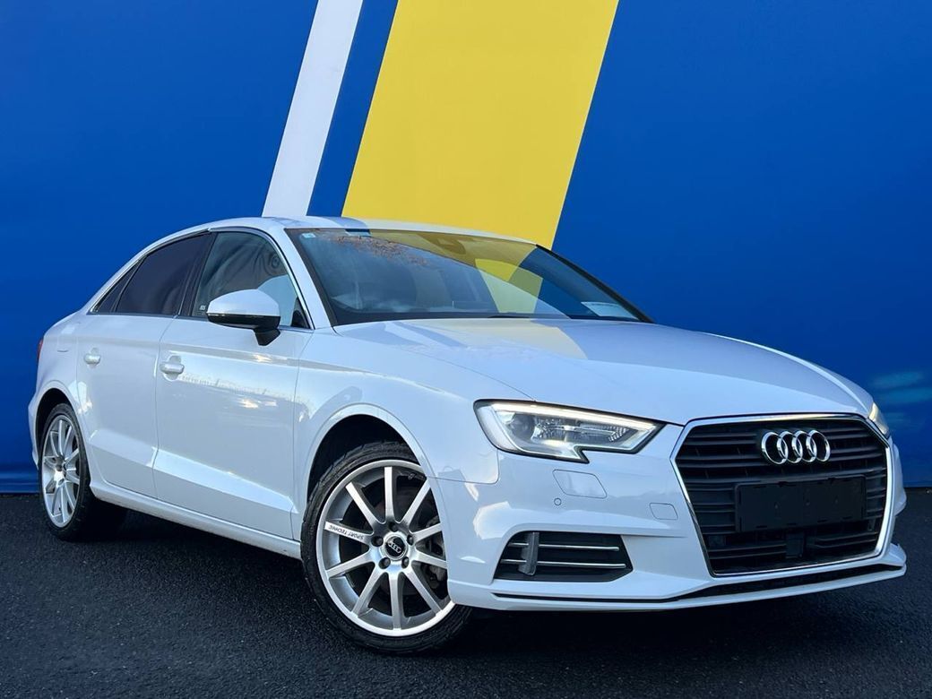 2018 Audi A3