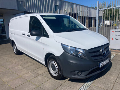 2020 Mercedes-Benz Vito