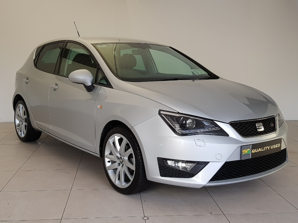 Image for 2017 SEAT Ibiza 5D 1.2tsi 90HP FR 4DR