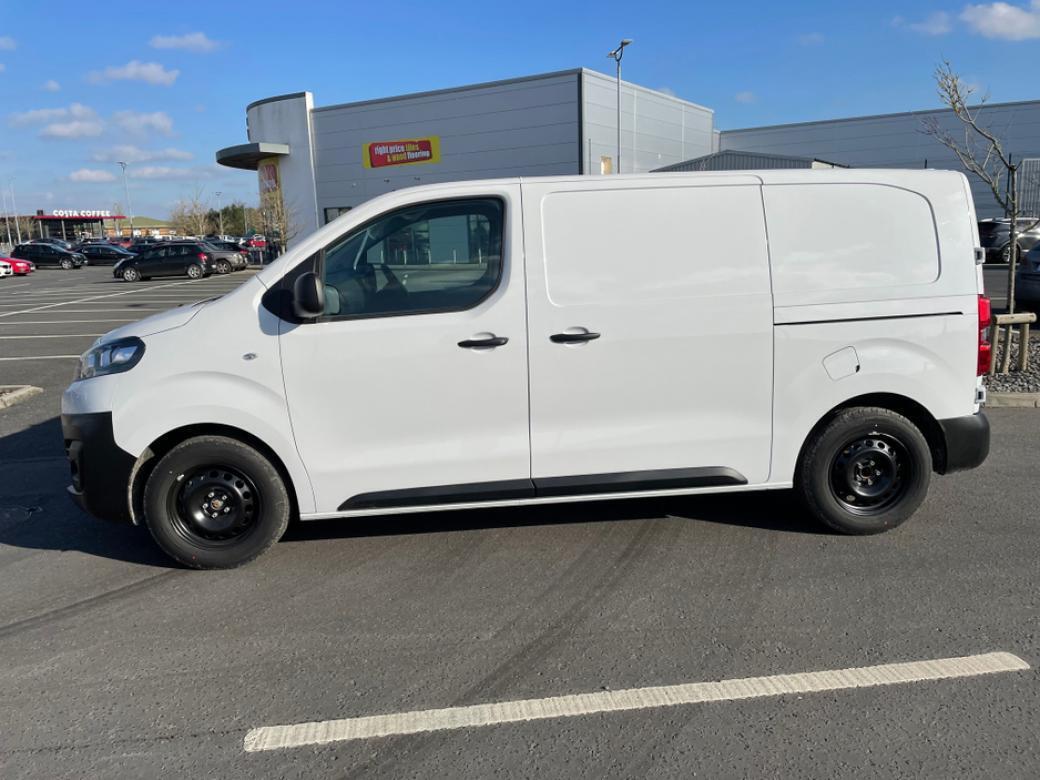 2023 Citroen Dispatch