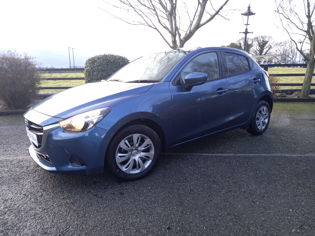 Image for 2016 Mazda Mazda2 petrol