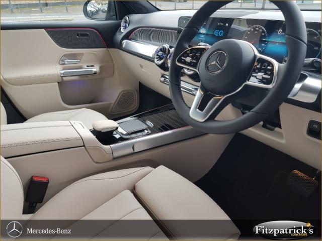 Image for 2023 Mercedes-Benz EQB EQB 300 4Matic 7 Seater 408km Range
