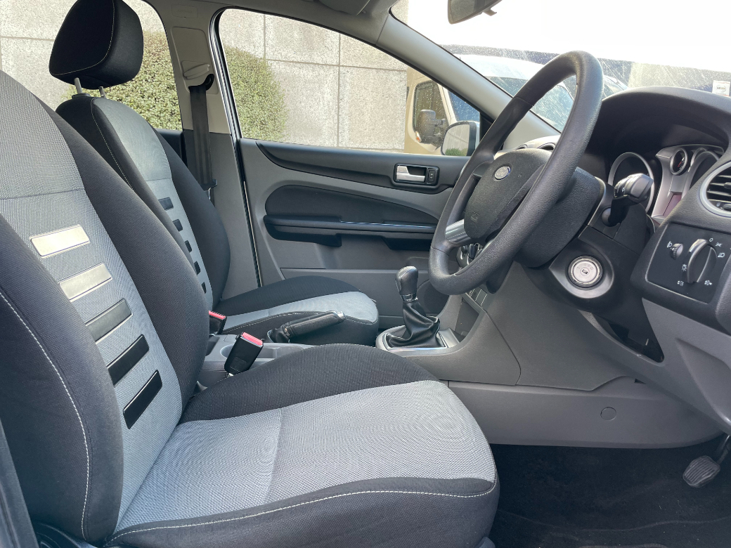 2011 Ford Focus