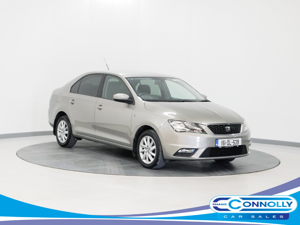 Image for 2015 SEAT Toledo *33* 1.6tdi 105HP S 4DR