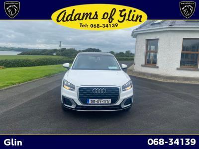 2019 Audi Q2