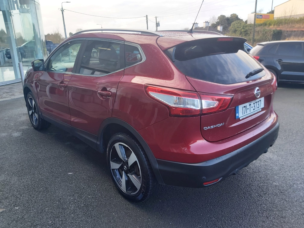 2017 Nissan Qashqai
