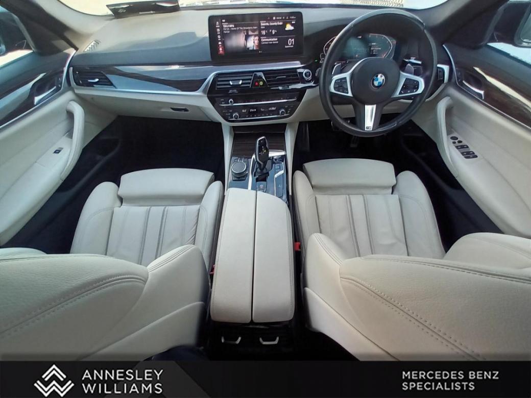 2021 BMW 5 Series
