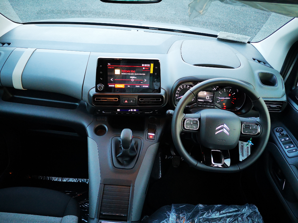 2022 Citroen Berlingo Multispace