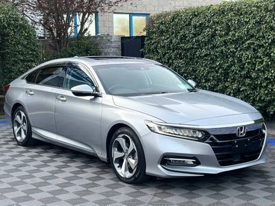 2020 Honda Accord
