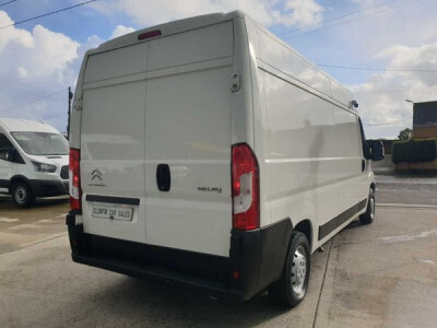 2019 Citroen Relay