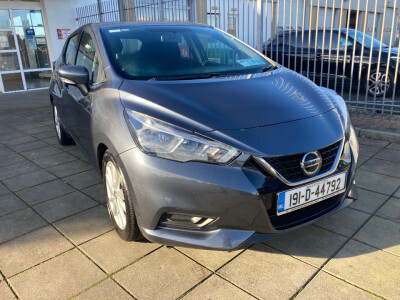 vehicle for sale from Dungarvan Nissan