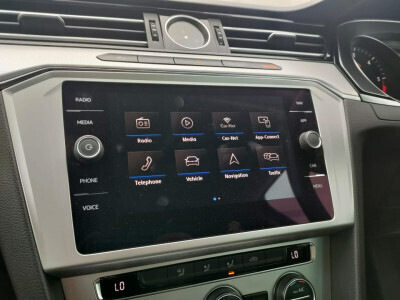 2018 Volkswagen Passat