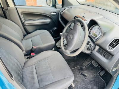 2012 Suzuki Splash