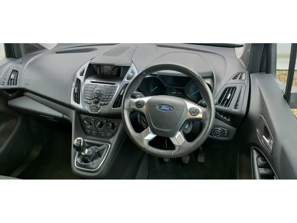 2017 Ford Tourneo Connect