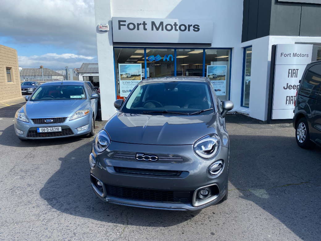 2023 Fiat 500X