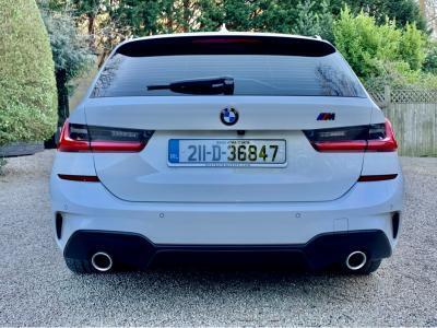 2021 BMW 3 Series