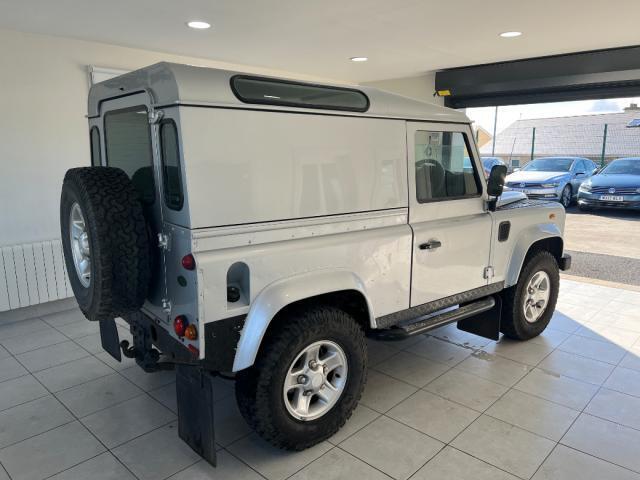 Image for 2007 Land Rover Defender COUNTY HARD TOP