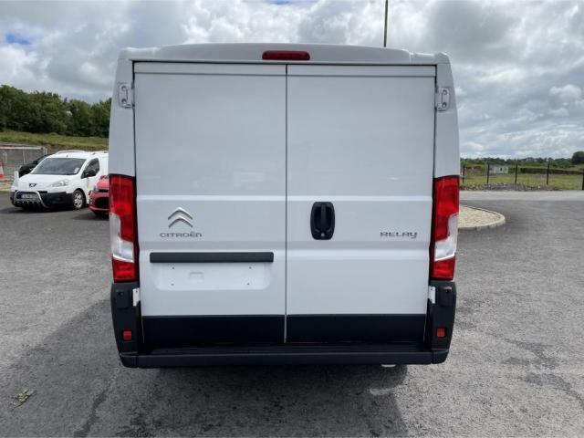 Image for 2023 Citroen Relay L1H1 DEMO, IN STOCK 24/8/22, IMMEDIATE DELIVERY