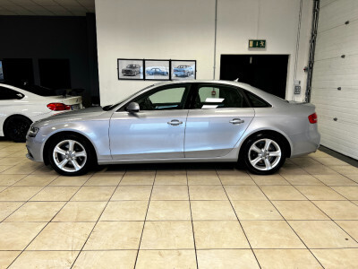 2015 Audi A4