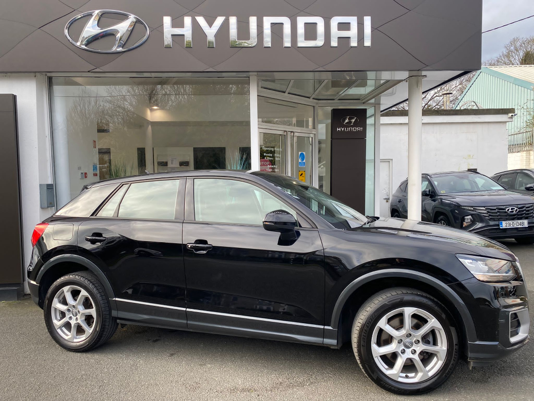 Image for 2018 Audi Q2 1.6 TDI 116 SE 4DR