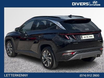 2021 Hyundai Tucson