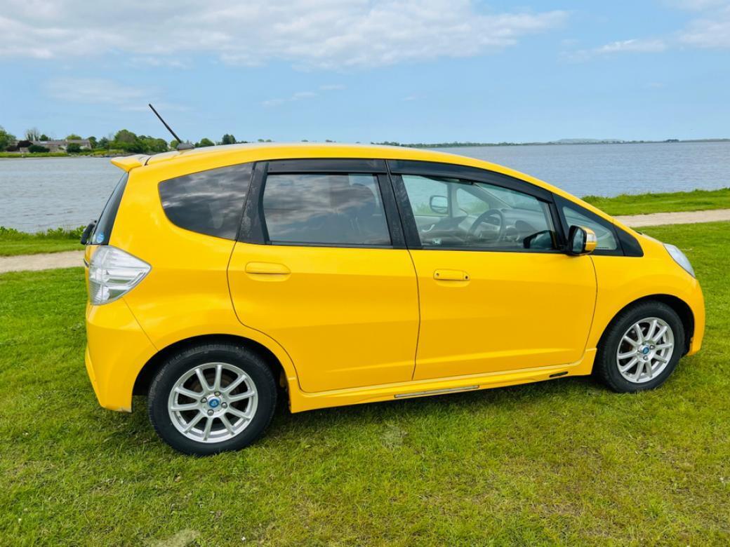 2011 Honda Fit