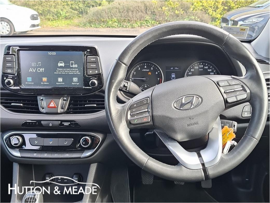 2020 Hyundai i30