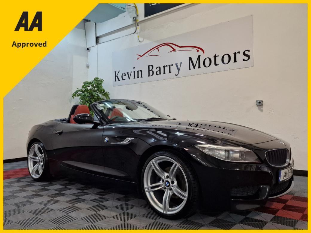 2014 BMW Z4