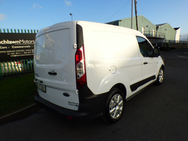 Image for 2018 Ford Transit Connect 1.5 TDCI 75 PS SWB // PRICE EXCL. VAT // EXCELLENT CONDITION // ONE OWNER // FULL SERVICE HISTORY // 02/24 CVRT // 