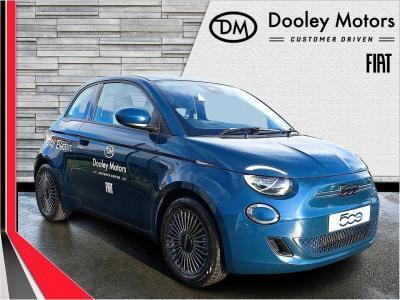 2023 Fiat 500e