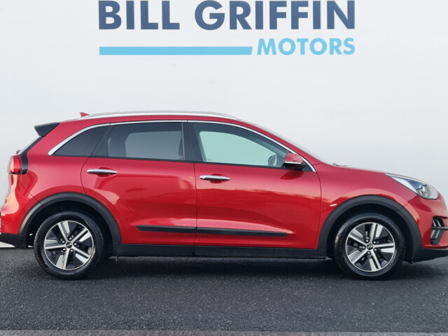 Image for 2019 Kia Niro 1.6 GDI 4 HYBRID AUTOMATIC MODEL // REVERSE CAMERA // HALF LEATHER INTERIOR // FINANCE THIS CAR FOR ONLY €102 PER WEEK